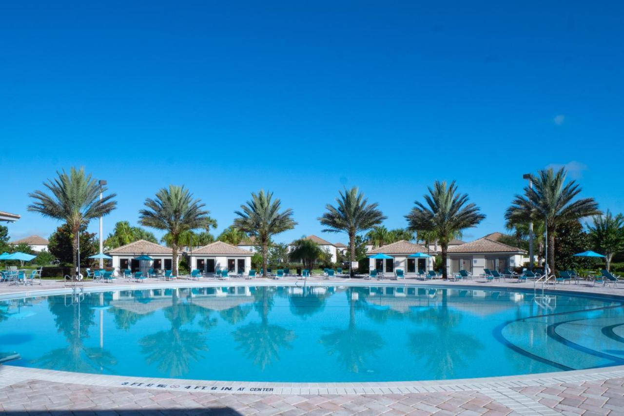 Rolling Skies 9Br Pool & Spa Near Disney Давенпорт Екстер'єр фото